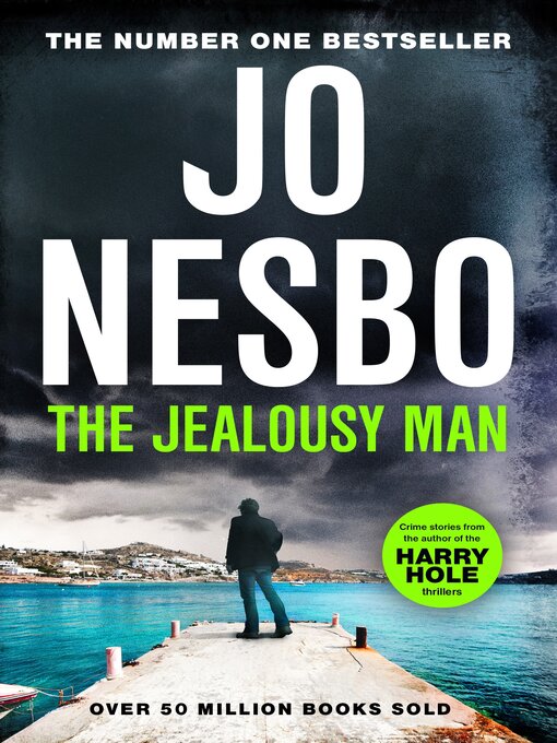 Title details for The Jealousy Man and Other Stories by Jo Nesbo - Wait list